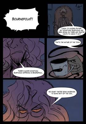 Read Gentlemen of Chaos  3 Page 9 in English