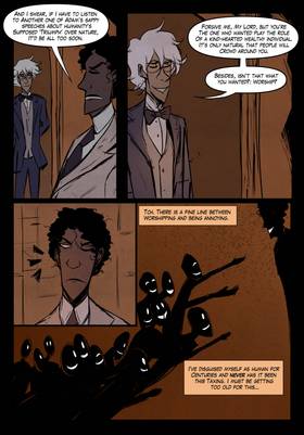 Read Gentlemen of Chaos  3 Page 6 in English