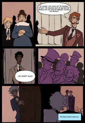 Read Gentlemen of Chaos  3 Page 2 in English