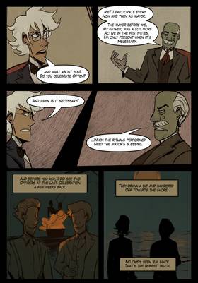 Read Gentlemen of Chaos  4 Page 5 in English
