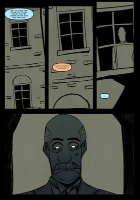 Read Gentlemen of Chaos  4 Page 8 in English