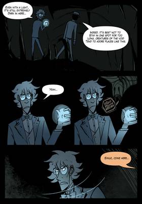 Read Gentlemen of Chaos  4 Page 10 in English