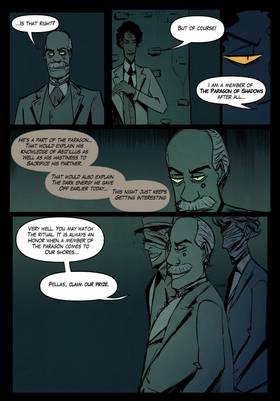 Read Gentlemen of Chaos  5 Page 6 in English