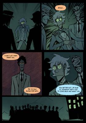 Read Gentlemen of Chaos  5 Page 7 in English