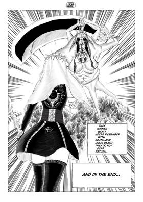 Read Intermediary of death (EN version)  1 Page 3 in Indonesian