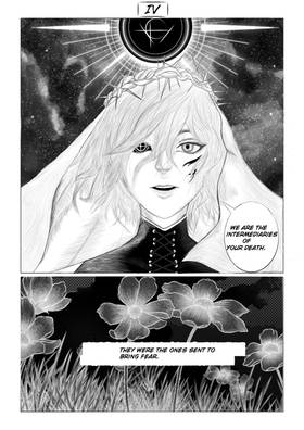 Read Intermediary of death (EN version)  1 Page 4 in Indonesian