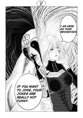 Read Intermediary of death (EN version)  1 Page 5 in Indonesian