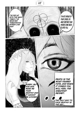 Read Intermediary of death (EN version)  1 Page 6 in Indonesian