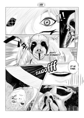 Read Intermediary of death (EN version)  1 Page 9 in Indonesian