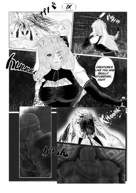 Read Intermediary of death (EN version)  1 Page 10 in Indonesian