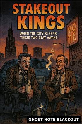 Read Stakeout Kings  1 Page 1 in English