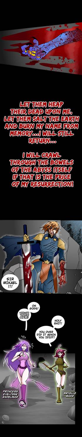 Read The Conquest of Demon King Diron  1 Page 5 in English