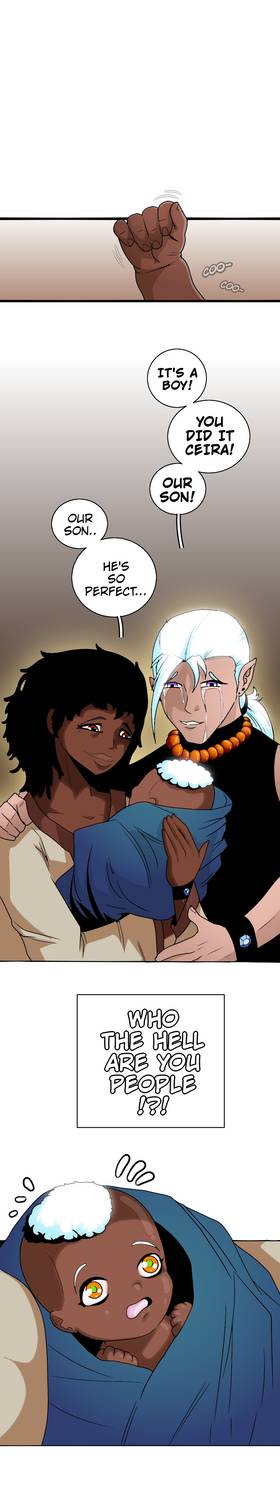 Read The Conquest of Demon King Diron  1 Page 9 in English
