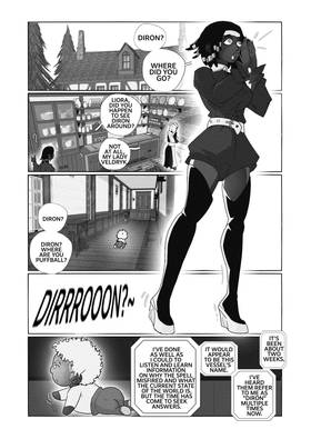 Read The Conquest of Demon King Diron  2 Page 9 in English