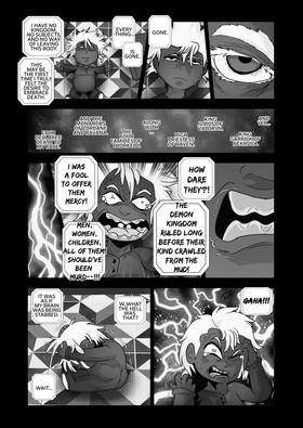 Read The Conquest of Demon King Diron  3 Page 8 in English