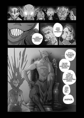 Read The Conquest of Demon King Diron  3 Page 4 in English