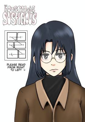 Read My Housemate is Suspicious  1 Page 3 in English