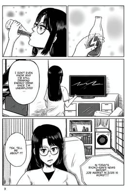 Read My Housemate is Suspicious  1 Page 6 in English