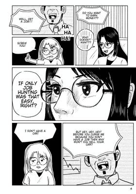 Read My Housemate is Suspicious  1 Page 7 in English