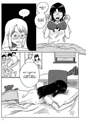 Read My Housemate is Suspicious  1 Page 10 in English