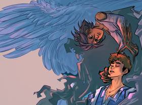 Read Last Wild Swan  1 Page 2 in English