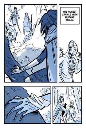 Read Last Wild Swan  1 Page 4 in English