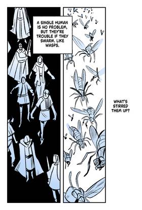 Read Last Wild Swan  1 Page 5 in English