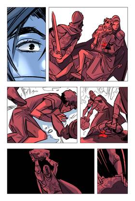 Read Last Wild Swan  2 Page 3 in English