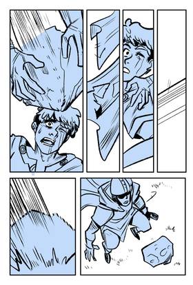 Read Last Wild Swan  2 Page 4 in English