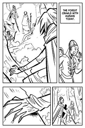 Read Last Wild Swan  1 Page 2 in English