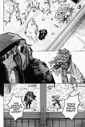 Read SkyArrow  14 Page 2 in English