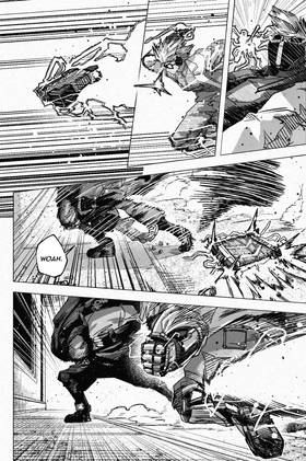 Read SkyArrow  14 Page 4 in English