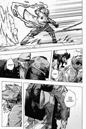 Read SkyArrow  14 Page 5 in English