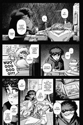 Read SkyArrow  14 Page 7 in English