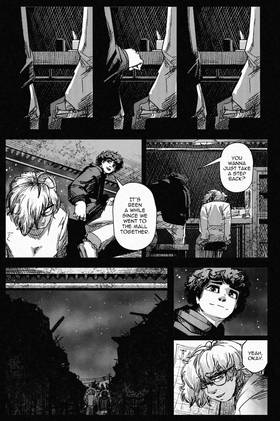 Read SkyArrow  14 Page 9 in English