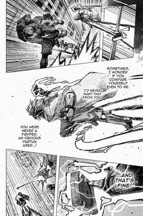 Read SkyArrow  14 Page 10 in English