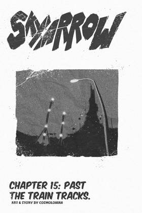 Read SkyArrow  15 Page 1 in English