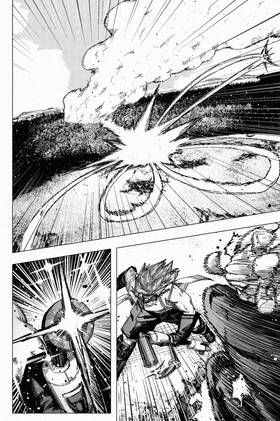 Read SkyArrow  15 Page 2 in English