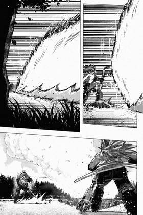 Read SkyArrow  15 Page 3 in English