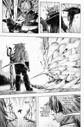 Read SkyArrow  15 Page 5 in English
