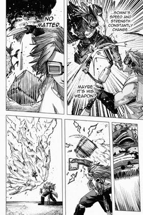 Read SkyArrow  15 Page 6 in English