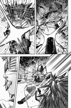 Read SkyArrow  15 Page 7 in English