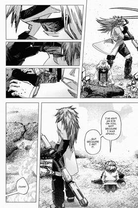 Read SkyArrow  15 Page 8 in English