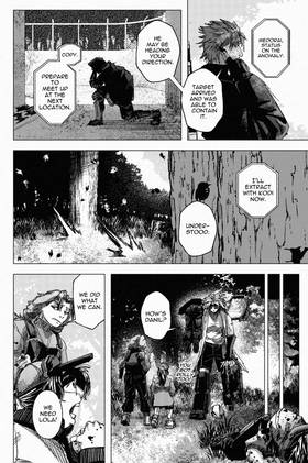 Read SkyArrow  15 Page 10 in English