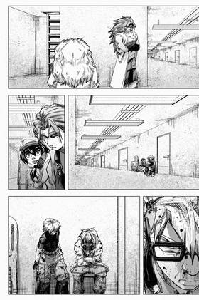 Read SkyArrow  16 Page 2 in English
