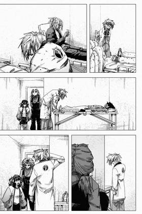 Read SkyArrow  16 Page 3 in English
