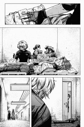 Read SkyArrow  16 Page 5 in English