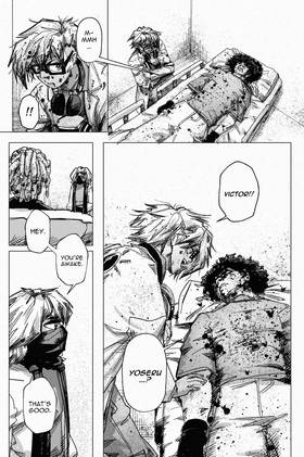 Read SkyArrow  16 Page 7 in English