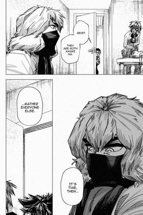 Read SkyArrow  16 Page 8 in English