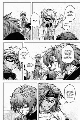 Read SkyArrow  16 Page 10 in English